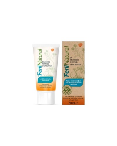 FENINATURAL Κρέμα για Φαγούρα & Ερεθισμό 30ml