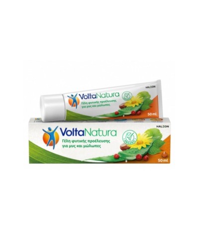 Voltanatura Gel για Μυες & Μώλωπες 50ml