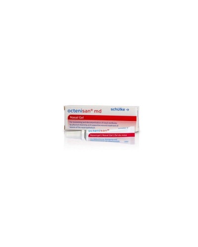 Octenisan md Nasal Gel Ρινική Γέλη 6ml