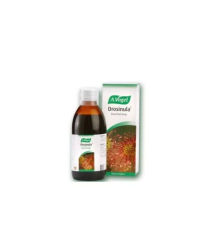 A.VOGEL Drosinula Φυτικό Σιρόπι για τον Βήχα 200ml