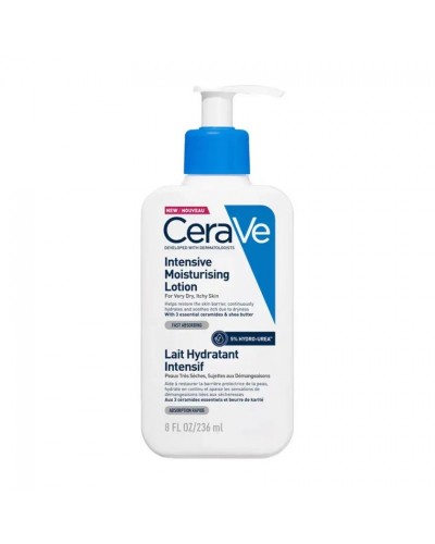 Cerave Intensive Moisturising Lotion 236mL
