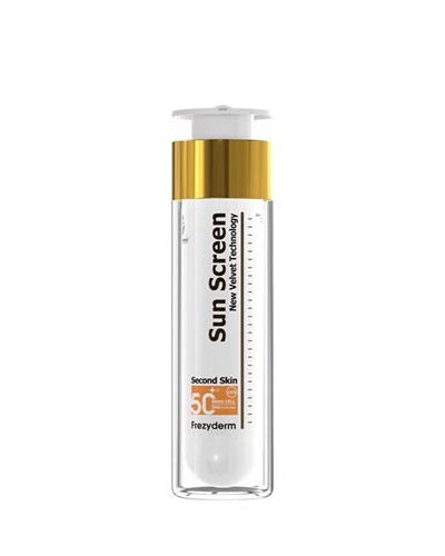 Frezyderm SUN SCREEN VELVET FACE SPF 50+