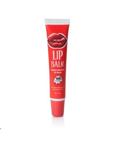 GIRL POWER LIP BALM COLOR CHANGING