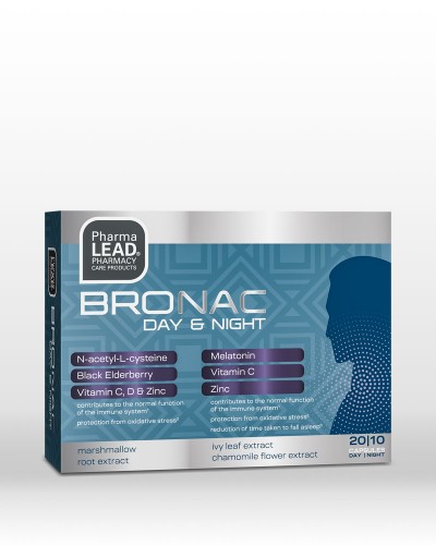 Pharmalead Bronac Day & Night