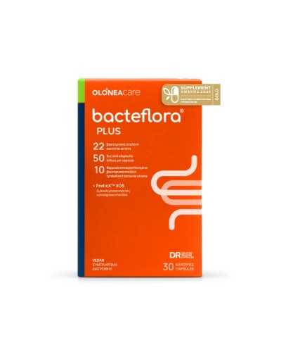 Olonea Bacteflora Plus 30 κάψουλες