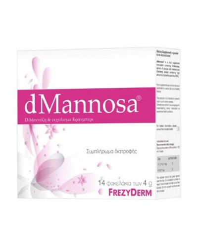 Frezyderm dMannosa & Cranberry Extract D