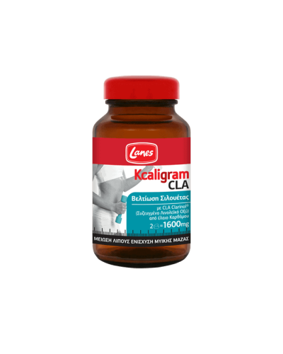 Lanes Kcaligram CLA 60 tabs