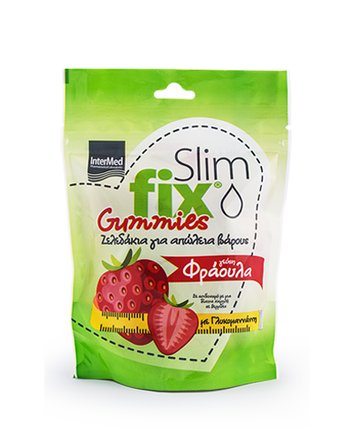 Slim fix Gummies