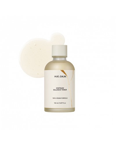 HUECALM Kintsugi Balance Toner 150ml