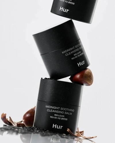 House Of Hur Midnight Soothing Cleansing Balm 50ml