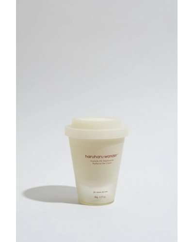 Haruharu Wonder Centella 5% Niacinamide Radiance Gel Cream 90g