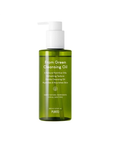 Purito Green Cleansing Oil 200ml