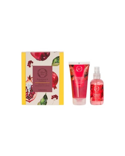 Fresh Line POMEGRANATE & CRANBERRY