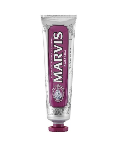 Marvis Toothpaste Karakum Limited Edition Οδοντόκρεμα με Γεύση Μέντα-Πορτοκάλι-Κάρδαμο, 75ml