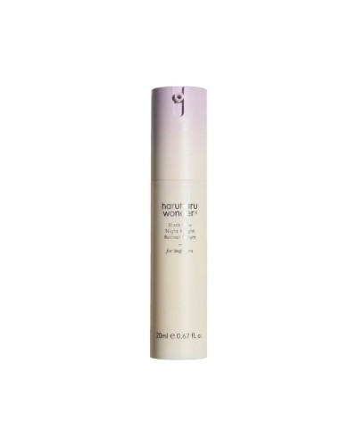 Haruharu Wonder Black Rice Night Knight Retinol Serum /20ml