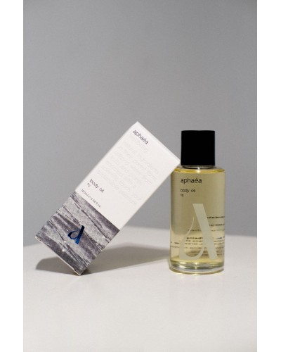 Aphaea Wellbeing Fig Body Oil 100mL