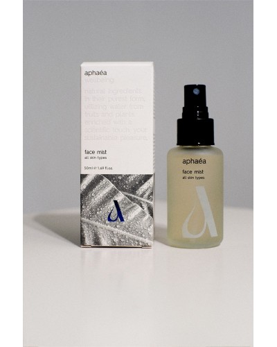 Aphaea Wellbeing Face Mist 50mL