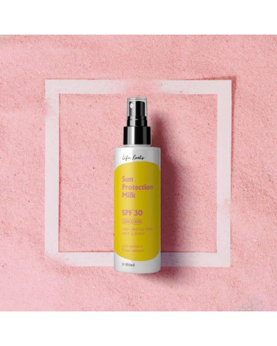 Liferoots Sun Protection Milk SPF 30 150ml