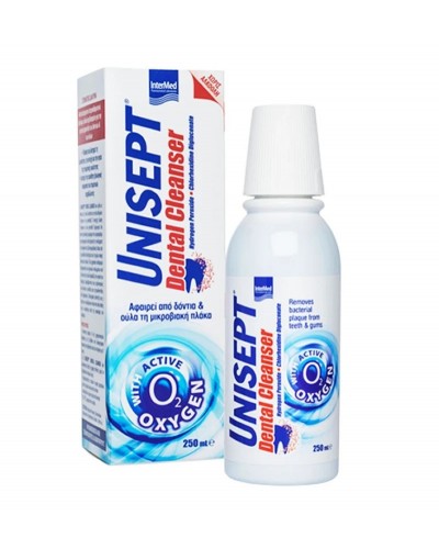 Intermed Unisept Dental Cleanser Mouthwash 250ml