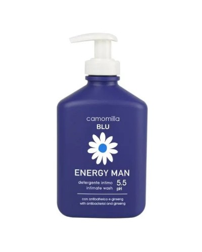 Camomilla Blu Energy Man Intimate Wash 300 ml