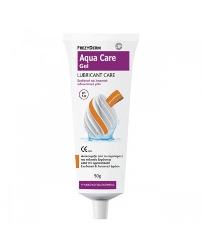Frezyderm Aqua Care Vaginal Gel 50 ml