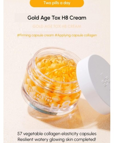 MEDI PEEL Gold Age Tox H8 Cream 50ml
