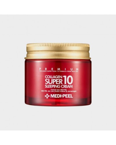 Medi-Peel Collagen Super 10 Sleeping Cream