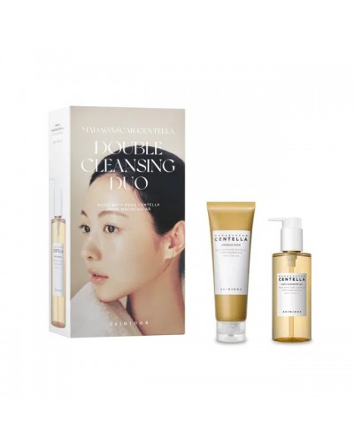 Skin1004 Madagascar Centella Double cleansing Set