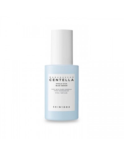 Skin1004 Madagascar Centella Hyalu-Cica Blue Serum 50mL
