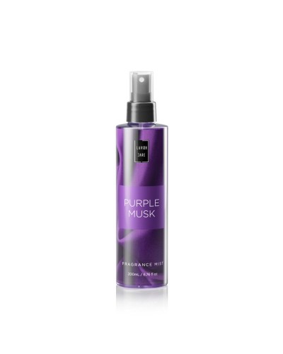 Lavish Care Purple Musk - Fragrance Mist - 200ml