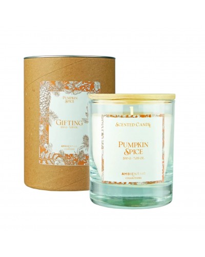 Ambientair - Pumpkin Spice Aromatic Candle 200g Special Edt