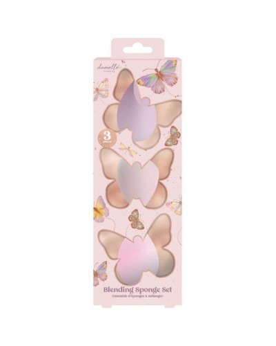 Upper Canada - Butterfly Blending Sponge Set of 3