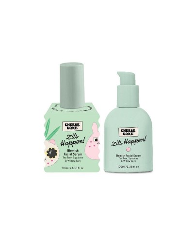 Upper Canada - Cheesecake Tea Tree Facial Serum 100mL, Blemish Formula