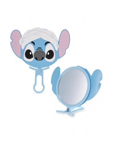 Mad Beauty STITCH PAMPER HAND HELD MIRROR