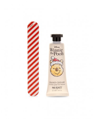 Mad Beauty WINNIE THE POOH FESTIVE HAND CARE SET