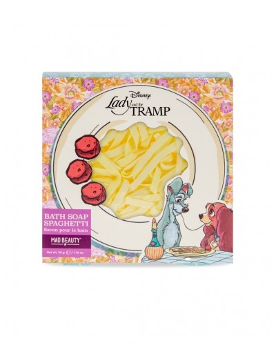 Mad Beauty LADY & THE TRAMP BATH SPAGHETTI