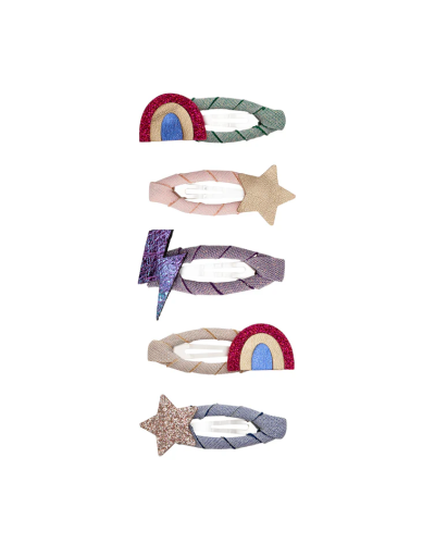 Mimi & Lula RAINBOW MINI CLIC CLACS
