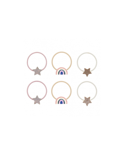Mimi & Lula RAINBOW & STAR PONIES
