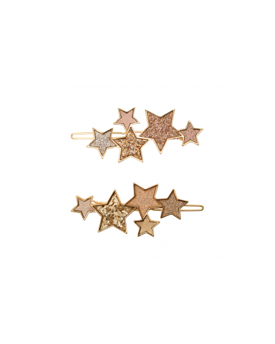 Mimi & Lula STARRY SNAP GRIPS