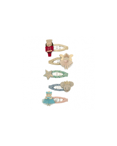 Mimi & Lula NUTCRACKER MINI CLIC CLACS