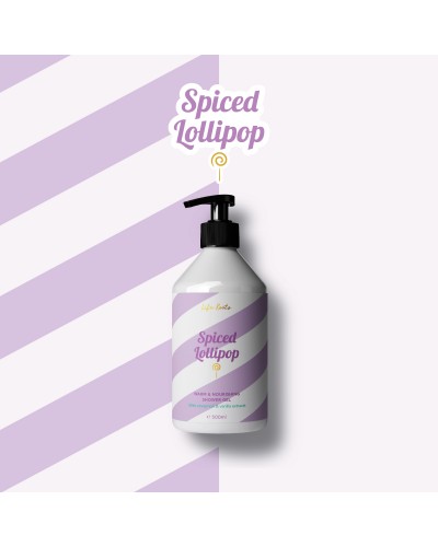 Liferoots Shower Gel Spiced Lollipop 500ml
