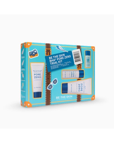 Be The Skin BHA+ Pore Zero Trial Kit