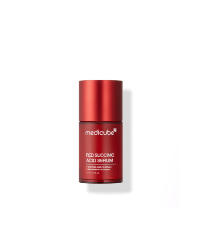 Medicube Red Succinic Acid Serum Niacinamide+Salicylic Acid 30ml