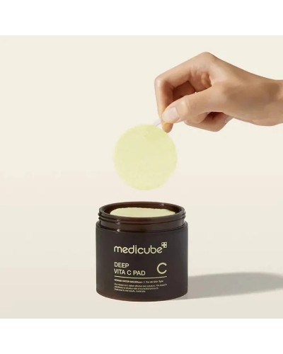 Medicube Deep Vita C Pad