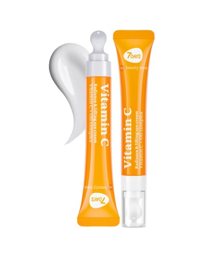 7DAYS MB Vitamin C Radiance&Lift Eye Concentrate 18ml
