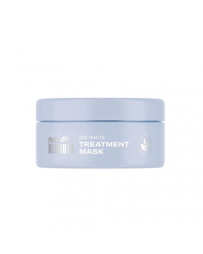Bleach Blondes Ice White Toning Treatment Μask 200ml - Lee Stafford