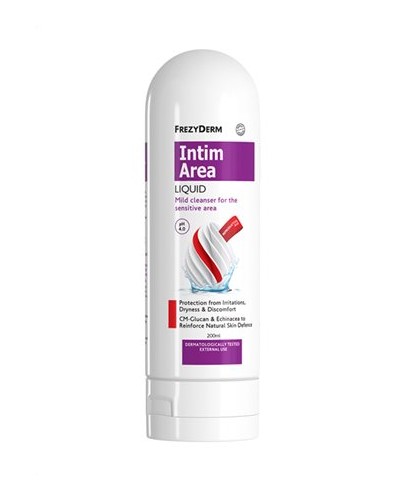 Frezyderm Intim Area Liquid Extra Mild 200 ml