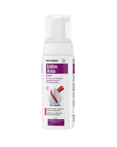Frezyderm Intim Area Foam 150 ml