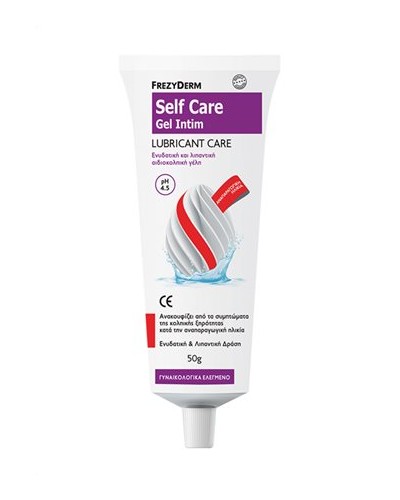 Frezyderm SELF CARE GEL INTIM LUBRICANT CARE