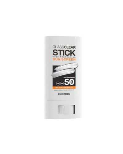Frezyderm Sun Screen Sunscreen Stick Extreme Sport CLEAR GLASS 50 Spf 20mlStick SPF50 Αντηλιακό Σώματος 20ml